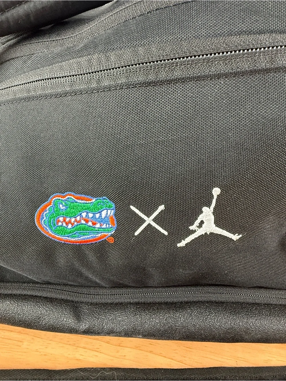 Nike Jordan Elite Florida Gators Team-Issued Duffel Bag